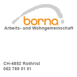 Borna Logo